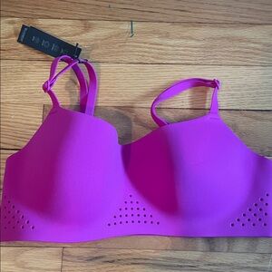 VSX Vibrant Magenta Bra